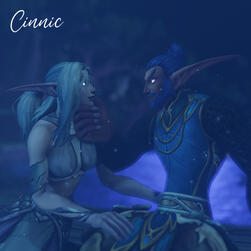 In the night, we find our peace