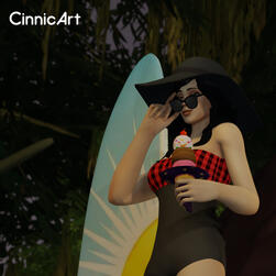 Even a Waitress needs time off